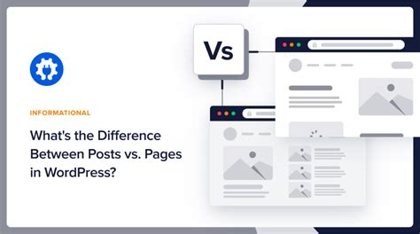 Posts Vs Pages In WordPress Everything You Need To Know