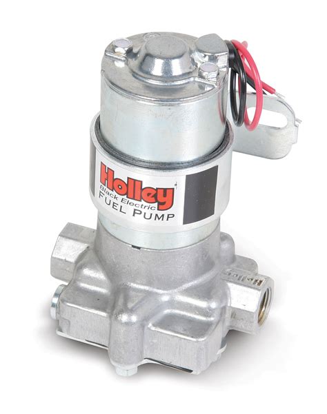 Holley 128151 Electric Fuel Pump Thmotorsports