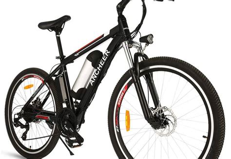 Ancheer Electric Bike Review - Are They Any Good ...