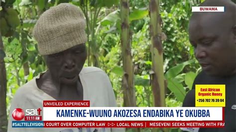 Wuuno Kamenke Akozesa Endabika Ye Okubba Unveiled Experience Part 2