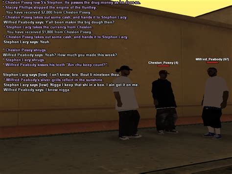 Heartless Felons Page 49 Los Santos Roleplay