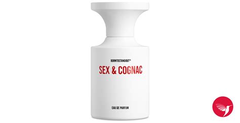 Sex And Cognac Borntostandout® Una Novità Fragranza Unisex 2022