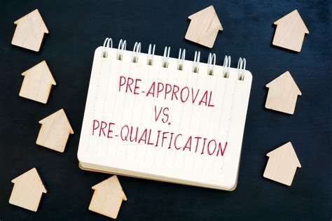 Pre Qualification Vs Pre Approval What Works For You
