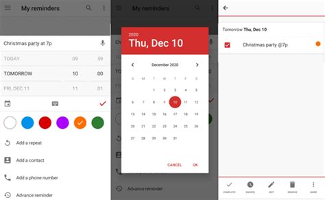 Bill reminder incorporates a powerful bill notification system to make sure you always know when bills are due, so you can manage your finances more effectively. 7 Best Android Reminder Apps