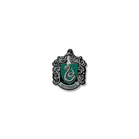 Ata Boy Harry Potter Slytherin House Crest Officially Licensed Patch