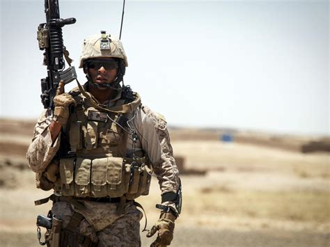 Us Confirms Deployment Of Hundreds Of Marines To Syria To Fight Isis