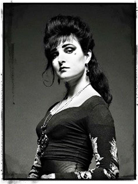 never met her siouxsie sioux siouxsie sioux women in music new wave music