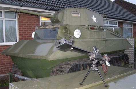 Boys Anti Tank Rifle Ww2 Airsoft Uk