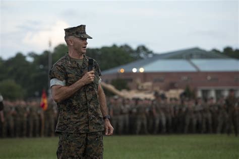 Dvids Images 2nd Marine Division Commanding General Change Of