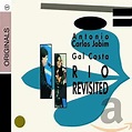 Rio Revisited: Jobim Antonio Carlos, Costa Gal: Amazon.fr: CD et Vinyles}