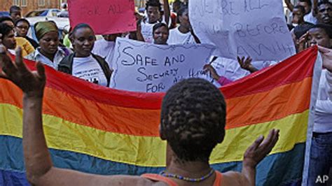 amnesty напади на геїв в Африці сягнули небезпечного рівня bbc news Україна