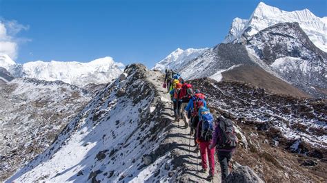 Trekking In Nepal Experience Trekking In The Himalayas