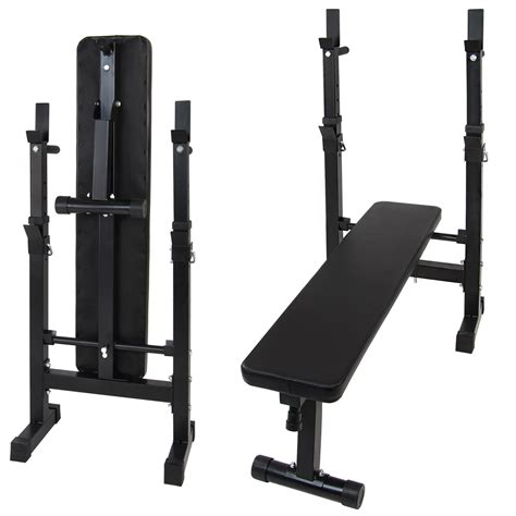 Muß die bank erweiterbar sein ? Hantelbank Bauchtrainer klappbar Kraftstation Fitnessgerät ...