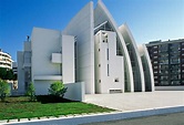 Richard Meier Architecture Photos | Architectural Digest