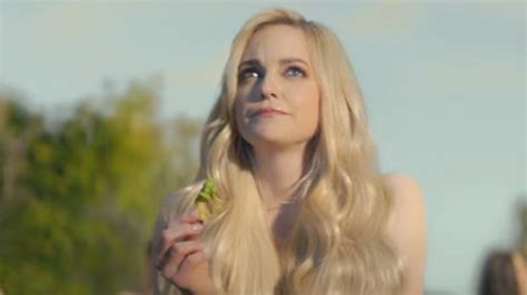 Anna Faris Strips Down For Super Bowl Ad Calls The Experience Thrilling BWCentral