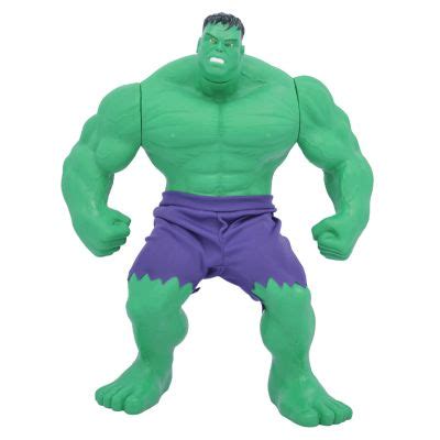 Figura Gigante Hulk Cm Marvel Falabella Com