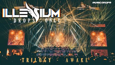 Illenium Drops Only Live At Trilogy Awake Set 2021 Allegiant