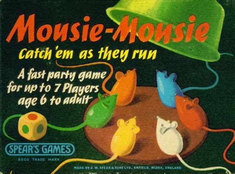 Mousey Mousey