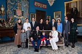 The Grimaldi Family: the Princely Family Tree of Monaco