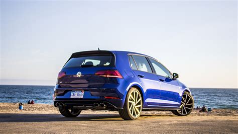2018 Volkswagen Golf R Review A Hot Hatch Metaphor For Adulthoods