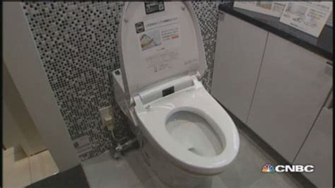 Meet Japans High Tech Toilets