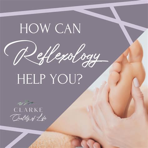 How Can Reflexology Help You Quality Of Life