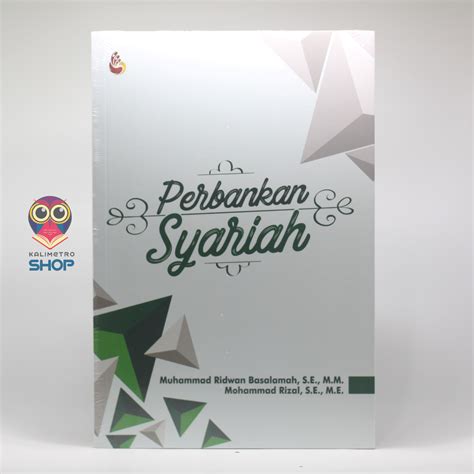 Buku Perbankan Syariah Kalimetroshop