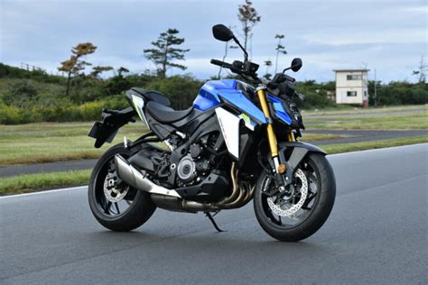 2022 Suzuki Gsx S1000 First Look Sportbikes Inc Magazine