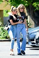 Miley Cyrus and Girlfriend Kaitlynn Carter Pack On PDA in L.A.