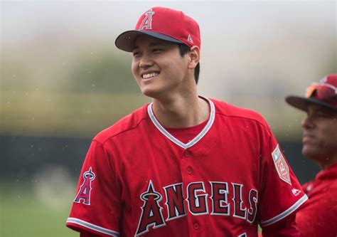 Angels Shohei Ohtani Excited For Next Step In Rehab Orange County