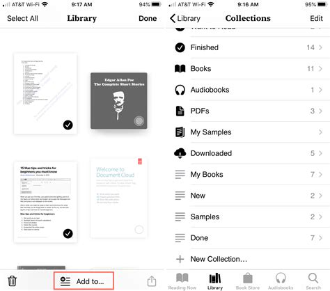 How To Manage Your Apple Books Library On Iphone Ipad And Mac