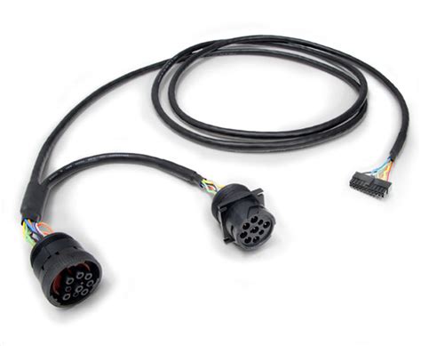 Standard 9 Pin Y Cable For Hd 100 Rand Mcnally Store