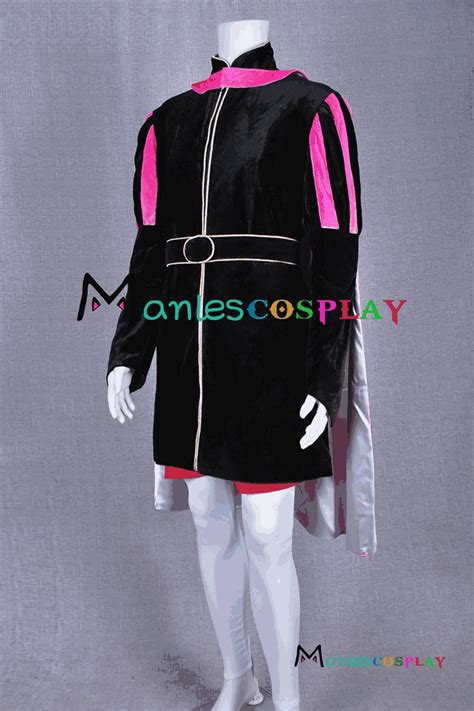 Cosplay Costume From Sleeping Beauty Prince Phillip