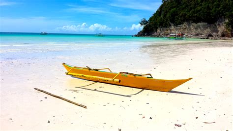 Trip To Boracay Island In The Philippines Fridays Boracay Beach Resort