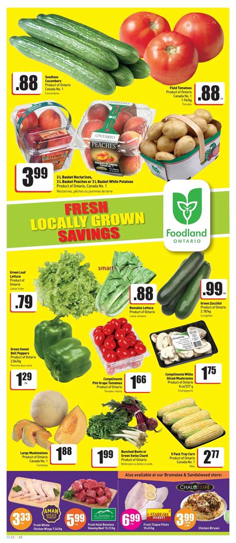 Chalo Freshco Flyer August 9 To 15