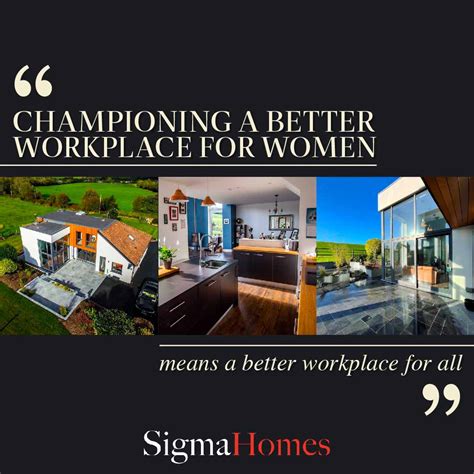 We Need More Women In Construction Sigma Homes House Design