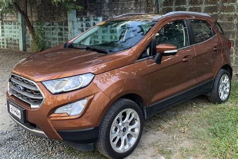 ford ecosport out with the old in with the new