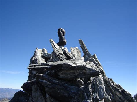 En La Cima Rosa Westermeyer 7 Picos Más Altos De La Cordillera De