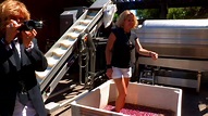Zan media presents Grape Stomping with David and Cindy Coverdale - YouTube