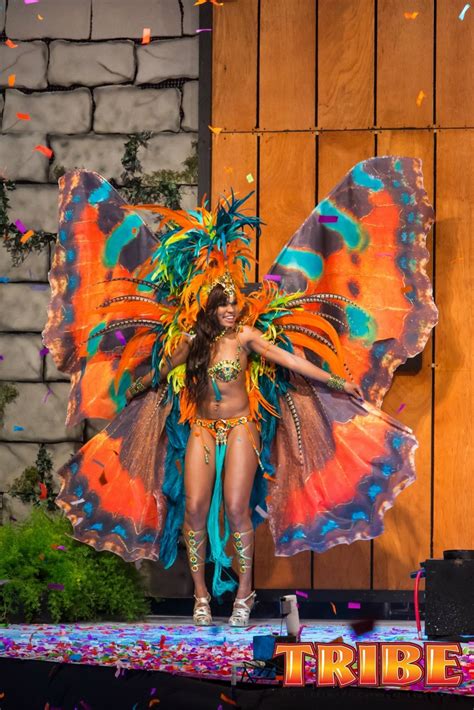 Pin By อริส หวังปัญญา On Carnival Trinidad Trinidad Carnival Costumes