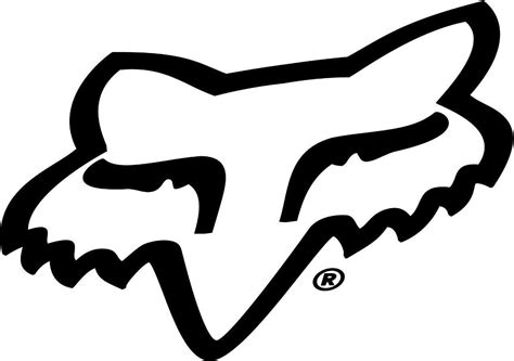 Fox Racing Logo Wallpapers Wallpaper Cave