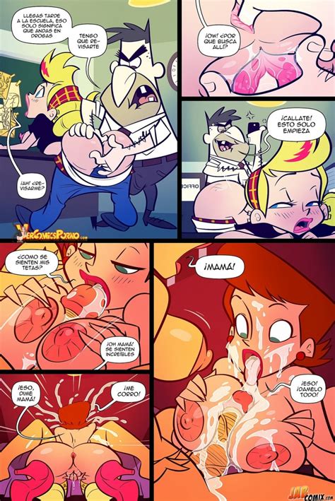 Johnny Testicles Ver Comics Porno Gratis