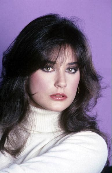 Demi Moore Short Hair 80s Loveyourlife S