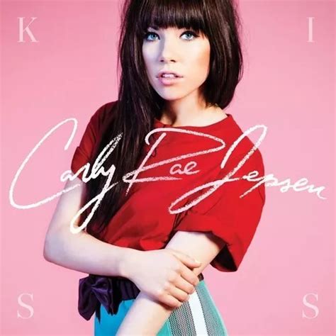 Carly Rae Jepsen Kiss Cd Deluxe Nuevo Original Mercadolibre