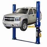 Images of Car Lifts Bendpak