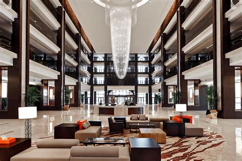 Marriott Hotels Expands Brand in China