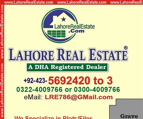 Nfc Lahore Phase Map Lahorepakistan Net