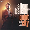 Alison BALSOM - Quiet City Vinyl at Juno Records.