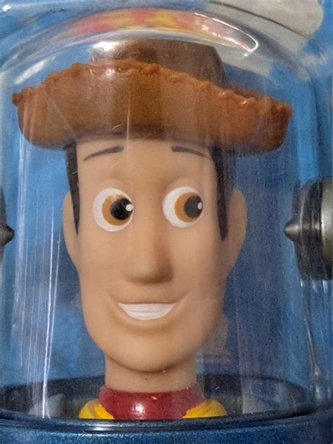 Disney Pixar Toy Story Mattel Space Sheriff Woody Firing Turbo Etsy