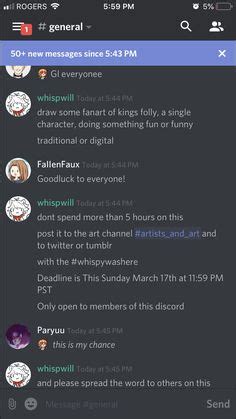 Funny Discord Chats Ideas Discord Chat Discord Funny